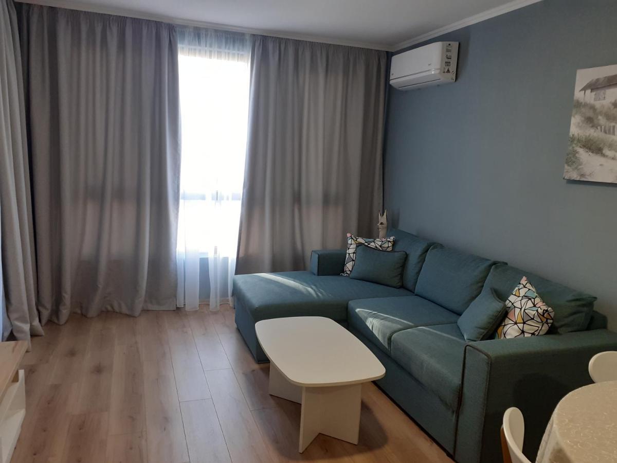 Burgas Beach Resort 2 Apartments Exterior foto